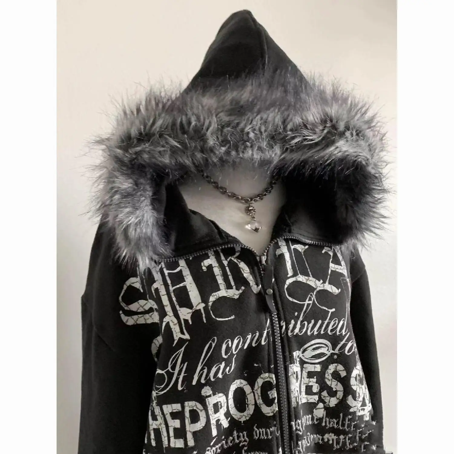 2025 New in coats & jackets, woman clothing,Y2K hoodie, Men's Rabbit Fur Fleece Jacket,Cross Letters Streetwear, Harajuku Coat
2025 New in coats & jackets, woman clothing,Y2K hoodie, Men's Rabbit Fur Fleece Jacket,Cross Letters Streetwear, Harajuku Coat