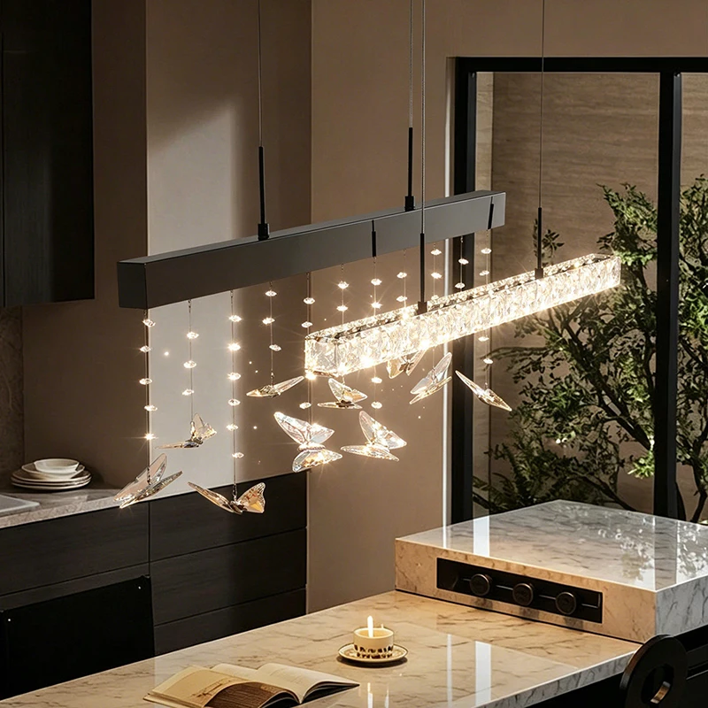 Modern home decor led lights pendant light lamps for living room Chandeliers for dining room hanging light indoor lighting
Modern home decor led lights pendant light lamps for living room Chandeliers for dining room hanging light indoor lighting