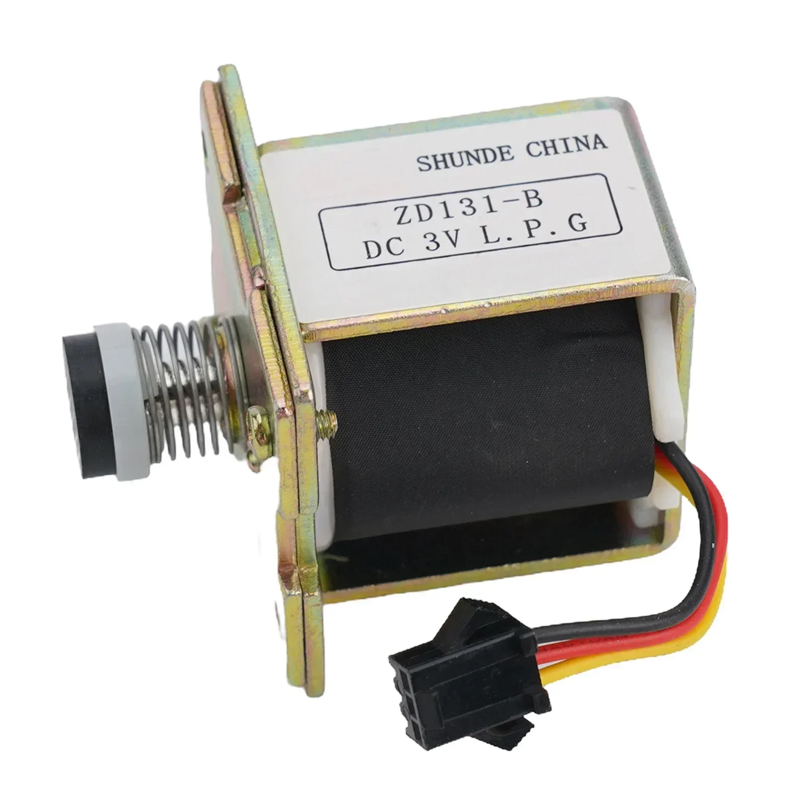 - Gas Water Heater Solenoid Valve Solenoid Valve Gas Water Heater Part Name Spare Parts Sturdy Construction Practical
- Gas Water Heater Solenoid Valve Solenoid Valve Gas Water Heater Part Name Spare Parts Sturdy Construction Practical