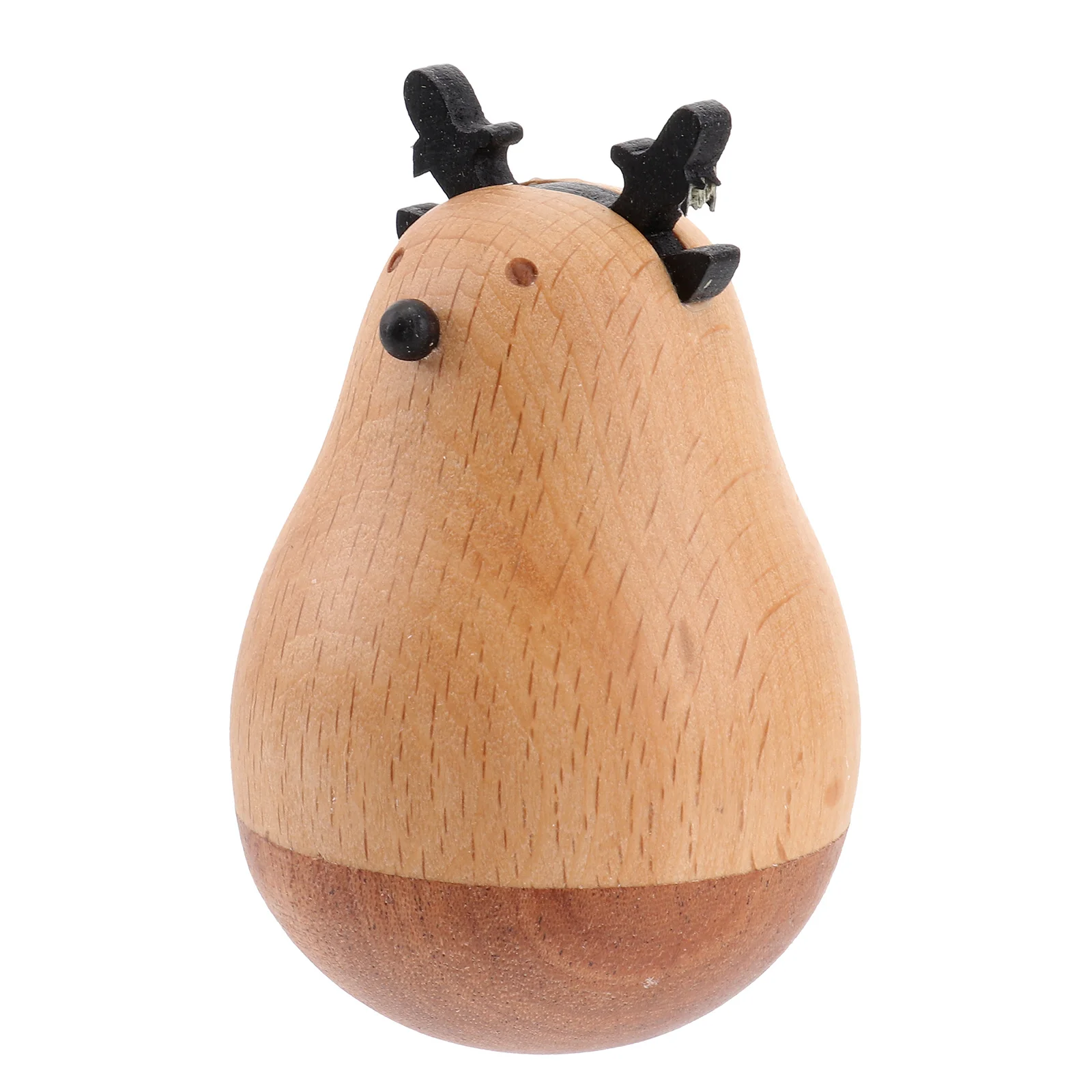 Wooden Cartoon Animal Ornaments Tumbler Toy Children Gift Decoration Swing Resin Handmade Cute Shape Realistic
Wooden Cartoon Animal Ornaments Tumbler Toy Children Gift Decoration Swing Resin Handmade Cute Shape Realistic