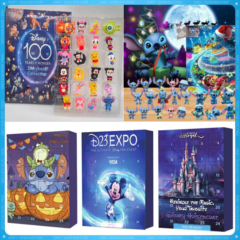Серия Disney, Рождество, Хэллоуин, календарь, сюрприз, Подарочная коробка, аниме фигурка, коллекция моделей, Рождественская игрушка, подарок, в наличии
Серия Disney, Рождество, Хэллоуин, календарь, сюрприз, Подарочная коробка, аниме фигурка, коллекция моделей, Рождественская игрушка, подарок, в наличии