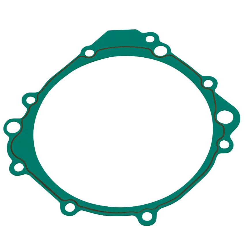 Motorcycle Engine Generator Cover Crankcase Clutch Gasket Parts For Yamaha YZF R6 YZF600 R6 RaceBase 2C0-15451-01 2C0-15451-00
Motorcycle Engine Generator Cover Crankcase Clutch Gasket Parts For Yamaha YZF R6 YZF600 R6 RaceBase 2C0-15451-01 2C0-15451-00