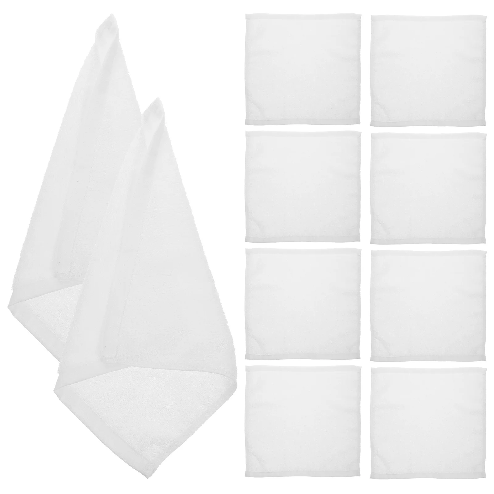 10Pcs Cotton Soft Absorbent Hotel Restaurant Hand Towels Square Bathroom Napkins Cotton Handkerchief 
10Pcs Cotton Soft Absorbent Hotel Restaurant Hand Towels Square Bathroom Napkins Cotton Handkerchief