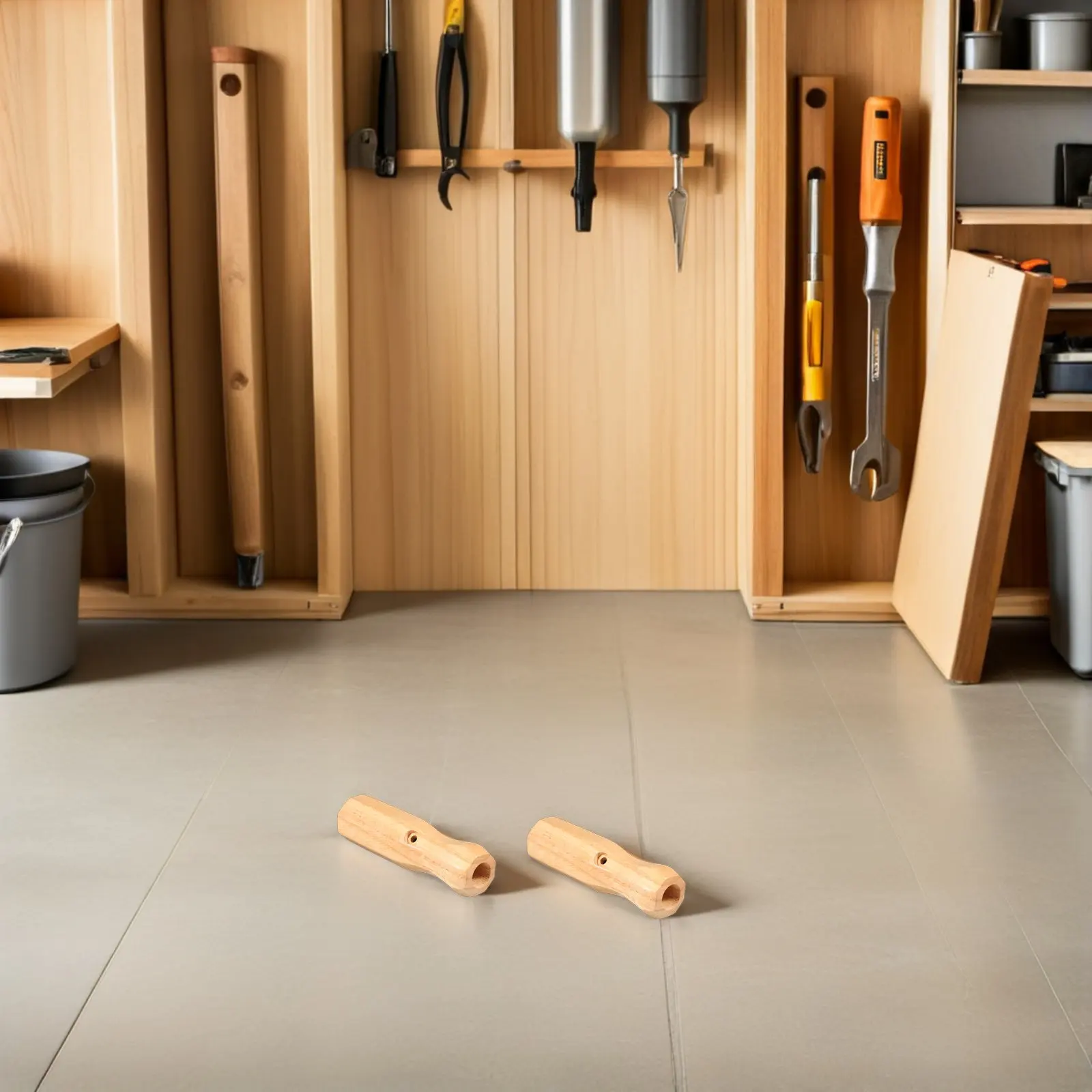 3Pcs Wooden Table Soccer Handles Universal Fit Real Wood Grips for Foosball Table Replacement Accessories Game Machine Upgrades
3Pcs Wooden Table Soccer Handles Universal Fit Real Wood Grips for Foosball Table Replacement Accessories Game Machine Upgrades