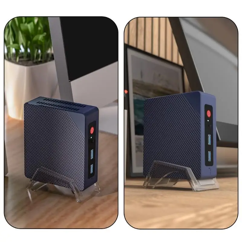 Вентилируемое основание мини-ПК, эргономичное для S12, эффективное управление теплом D2RC
Вентилируемое основание мини-ПК, эргономичное для S12, эффективное управление теплом D2RC