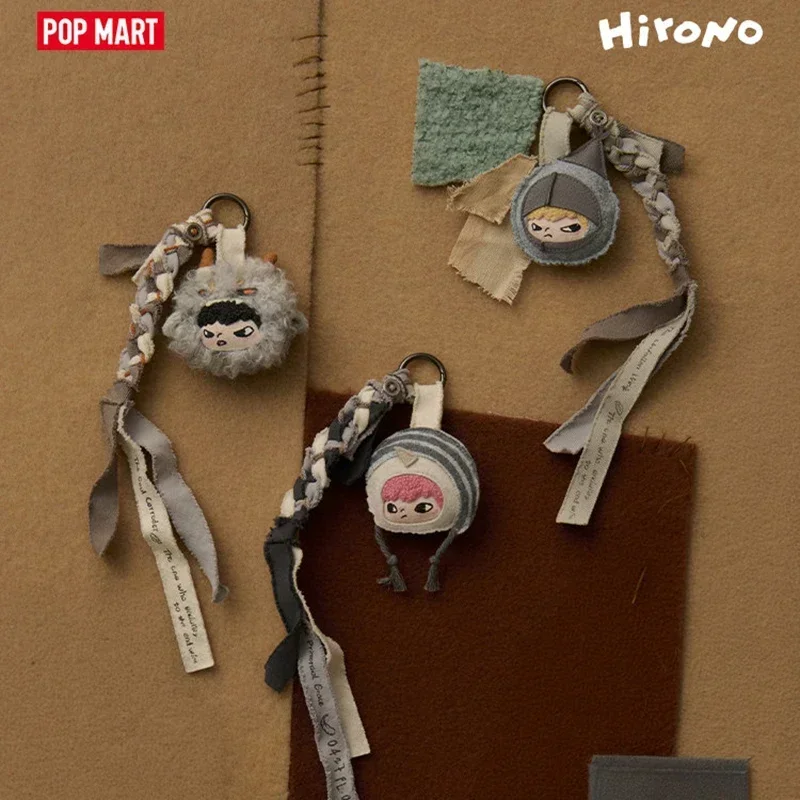 Genuine POP MART Hirono Mist Walker Series Felt Pendant Blind Box Cute Figurine Bag Charm Ornament Home Decor Collectible
Genuine POP MART Hirono Mist Walker Series Felt Pendant Blind Box Cute Figurine Bag Charm Ornament Home Decor Collectible