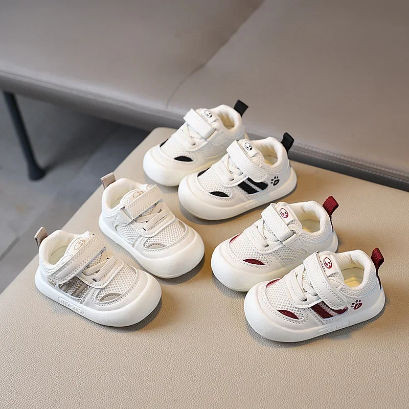 2025 New Kids Shoes for Boy Toddlers Breathable Versatile Girls Sneakers Fashion Walking Causal Children School Running Sneakers
2025 New Kids Shoes for Boy Toddlers Breathable Versatile Girls Sneakers Fashion Walking Causal Children School Running Sneakers