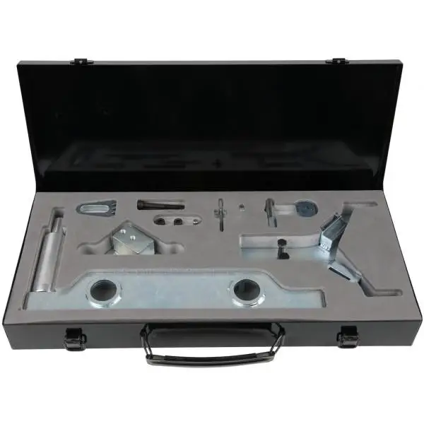 KS TOOLS - Engine Timing Tool Set For Opel / Saab / Chevrolet (18 Pcs)
KS TOOLS - Engine Timing Tool Set For Opel / Saab / Chevrolet (18 Pcs)