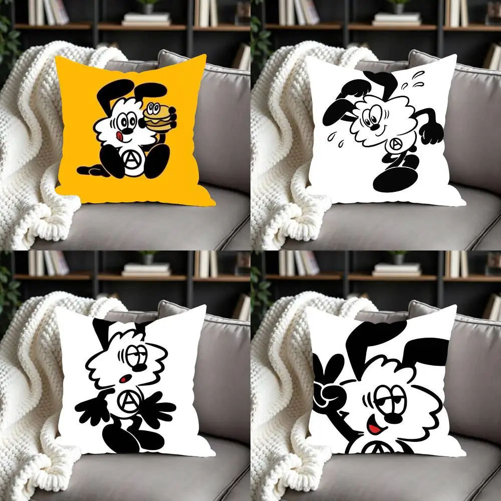 ANIME V-VERDY Vick Double-sided print Pillow Case Cushion Cover Throw Pillow Case For Car Sofa
ANIME V-VERDY Vick Double-sided print Pillow Case Cushion Cover Throw Pillow Case For Car Sofa