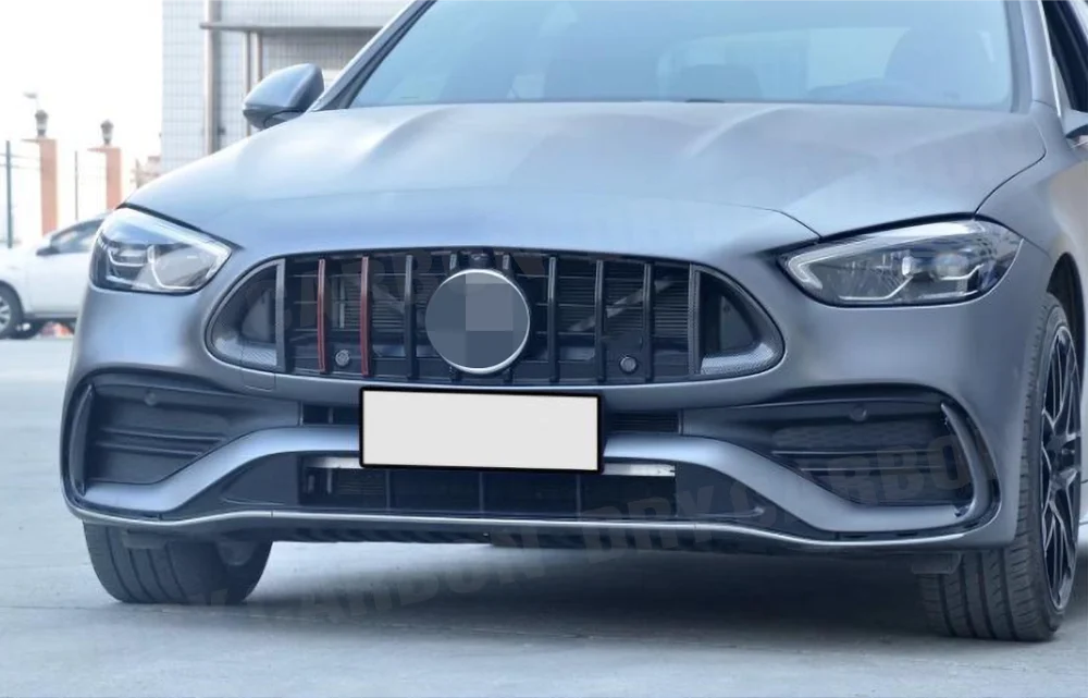 Передняя гоночная решетка, бампер, охлаждающая решетка двигателя, автомобильные детали, аксессуар для Mercedes BenZ C-Class W206 2022+, комплекты кузова, гоночные грили
Передняя гоночная решетка, бампер, охлаждающая решетка двигателя, автомобильные детали, аксессуар для Mercedes BenZ C-Class W206 2022+, комплекты кузова, гоночные грили