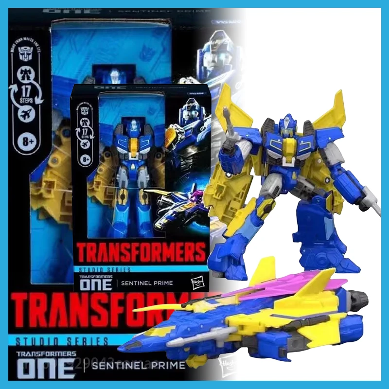 2025 NEW Product Transformation Studio Series: Voyager Class Sentinel Prime New Action Figures Collection Children Gifts Hobbies
2025 NEW Product Transformation Studio Series: Voyager Class Sentinel Prime New Action Figures Collection Children Gifts Hobbies