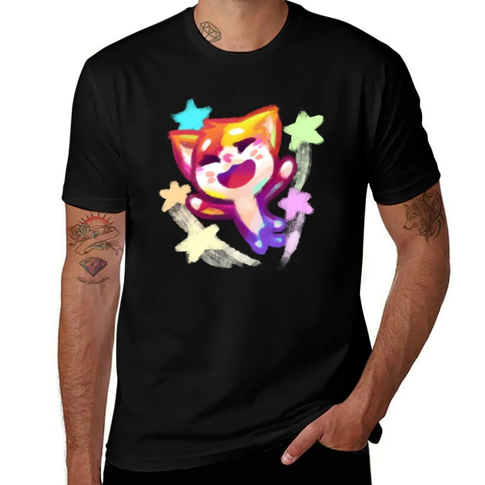 Bytesized Kitten Says Thank You T-Shirt plus size clothes luxury designer luxury t-shirt Men's t-shirts
Bytesized Kitten Says Thank You T-Shirt plus size clothes luxury designer luxury t-shirt Men's t-shirts