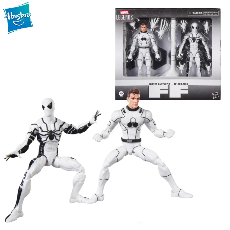 【Pre-sale October 2026】New Original Hasbro Marvel Legends Series MISTER FANTASTIC / SPIDER-MAN Action Figure Model Gift
【Pre-sale October 2026】New Original Hasbro Marvel Legends Series MISTER FANTASTIC / SPIDER-MAN Action Figure Model Gift