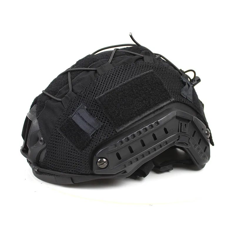 Tactical FAST Helmet Cover, Mesh Camouflage Helmet Skin for Airsoft & Paintball
Tactical FAST Helmet Cover, Mesh Camouflage Helmet Skin for Airsoft & Paintball