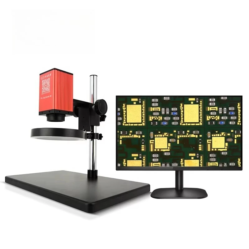 Цифровой видеомикроскоп HD с автофокусом — встроенная камера, цифровой зум 50x-1000x, 7-дюймовый ЖК-монитор, экспорт данных через USB, CE RoHS
Цифровой видеомикроскоп HD с автофокусом — встроенная камера, цифровой зум 50x-1000x, 7-дюймовый ЖК-монитор, экспорт данных через USB, CE RoHS