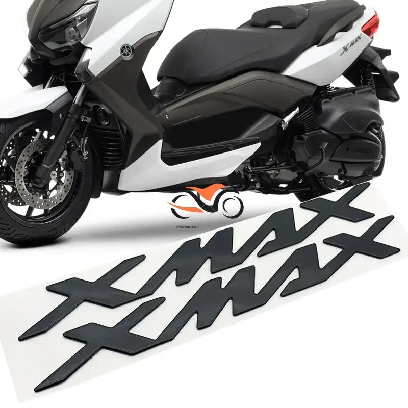 Motorcycle Accessories Tank Side Cover 3D Sticker XMAX Letter Logo For Yamaha XMAX 125 250 300 400 2PCS Motorcycle Decoration
Motorcycle Accessories Tank Side Cover 3D Sticker XMAX Letter Logo For Yamaha XMAX 125 250 300 400 2PCS Motorcycle Decoration