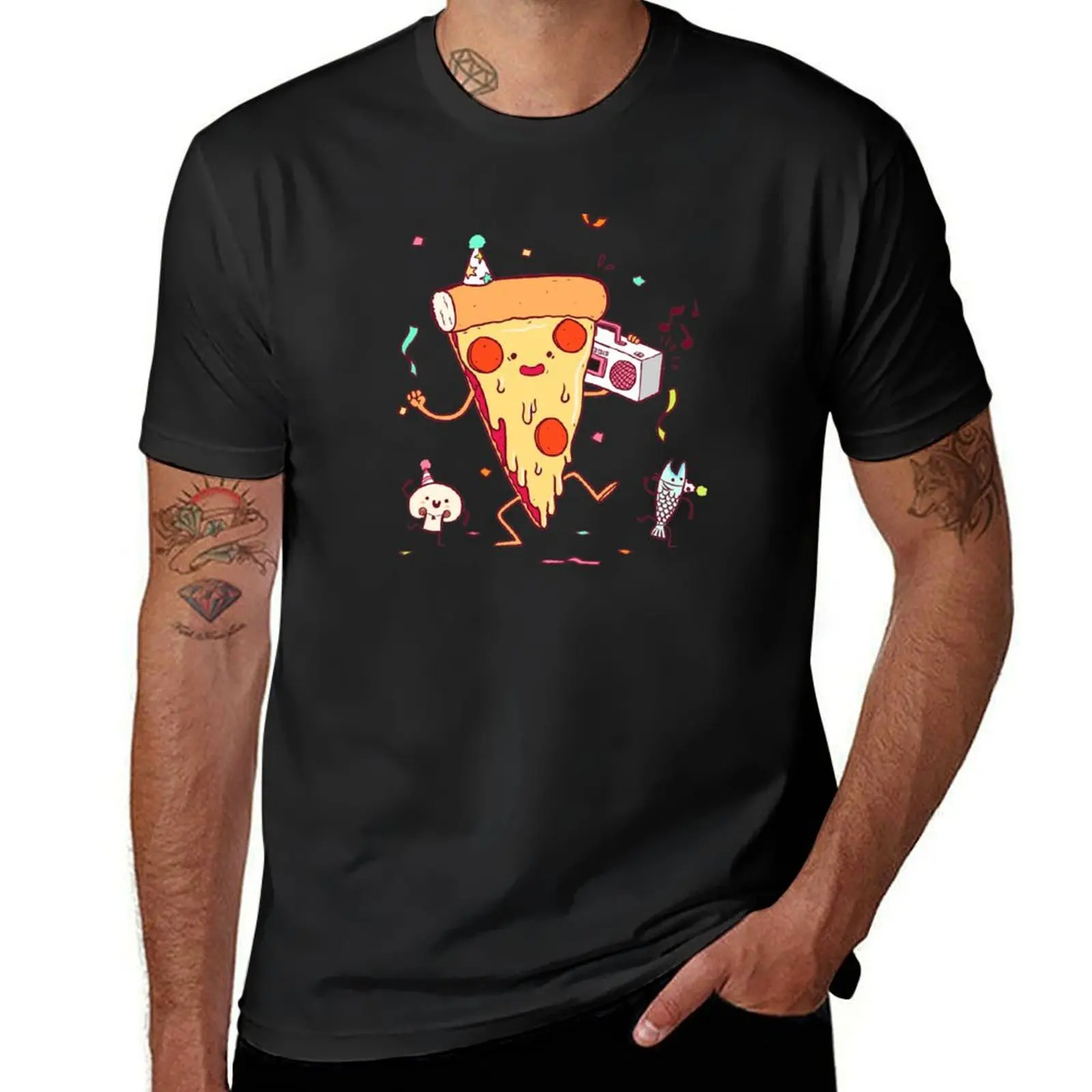 It's a party T-Shirt custom t-shirts Man t-shirt baggy shirts oversized shirts graphic tee men
It's a party T-Shirt custom t-shirts Man t-shirt baggy shirts oversized shirts graphic tee men