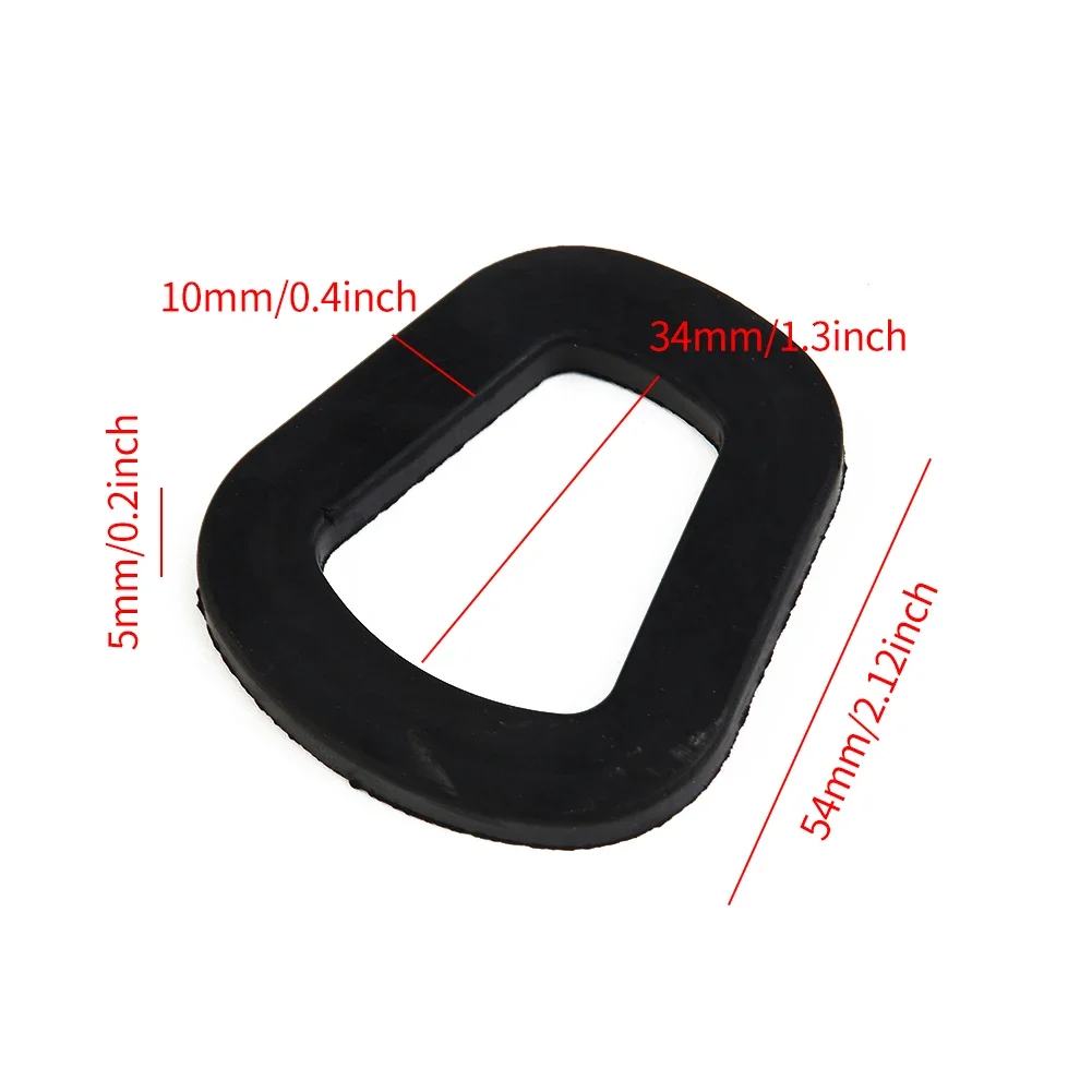 High Quality Seal Gaskets Rubber Rubber Seal Gaskets Spare Accessories Assembly Maintenance Parts Sealing 54mm
High Quality Seal Gaskets Rubber Rubber Seal Gaskets Spare Accessories Assembly Maintenance Parts Sealing 54mm