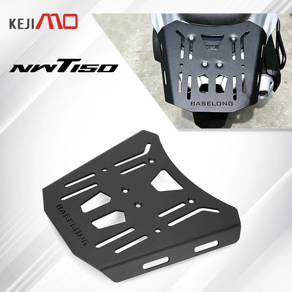 Luggage Holder Bracket FOR HONDA NWT150 NWT 150 2025 2026 2027 NEW Motorcycle Rear Luggage Rack Cargo Rack Support Shelf Holder
Luggage Holder Bracket FOR HONDA NWT150 NWT 150 2025 2026 2027 NEW Motorcycle Rear Luggage Rack Cargo Rack Support Shelf Holder