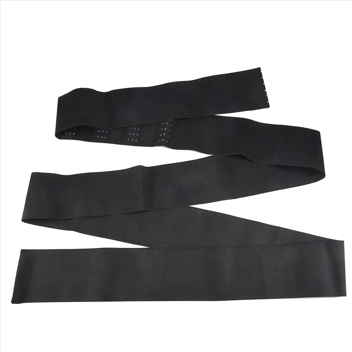 L79A Wrap Waist Trainer Stomach Abdomen Binder Belly Body Shaper Compression Belt Tummy Control Shapewear 4 Meter
L79A Wrap Waist Trainer Stomach Abdomen Binder Belly Body Shaper Compression Belt Tummy Control Shapewear 4 Meter