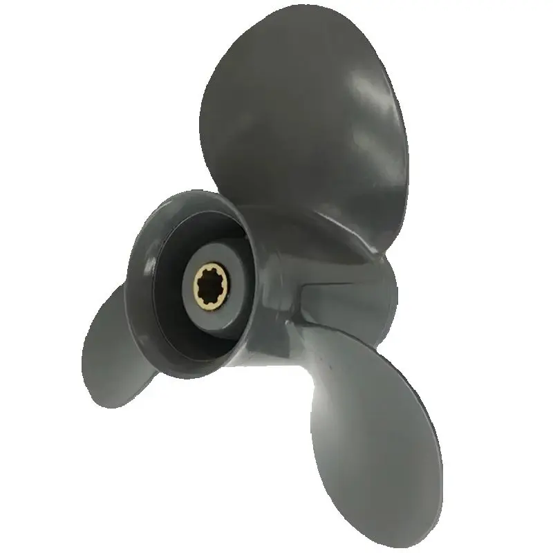 Captain Outboard Propeller 12 1/4x7 Fit Honda Engine BF35A BF40A BF40D BF45A BF50D BF50A BF60A 13 Tooth Spline 59130-ZV5-007AH
Captain Outboard Propeller 12 1/4x7 Fit Honda Engine BF35A BF40A BF40D BF45A BF50D BF50A BF60A 13 Tooth Spline 59130-ZV5-007AH