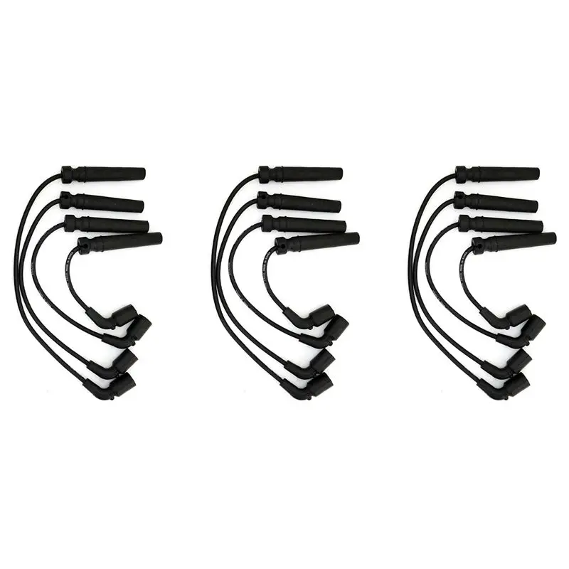 12Pcs Spark Plug Wire For Excelle 1.6 Aveo Cruze KALOS REZZO DAEWOO KALOS LANOS Nubira REZZO 96497773-N30R
12Pcs Spark Plug Wire For Excelle 1.6 Aveo Cruze KALOS REZZO DAEWOO KALOS LANOS Nubira REZZO 96497773-N30R