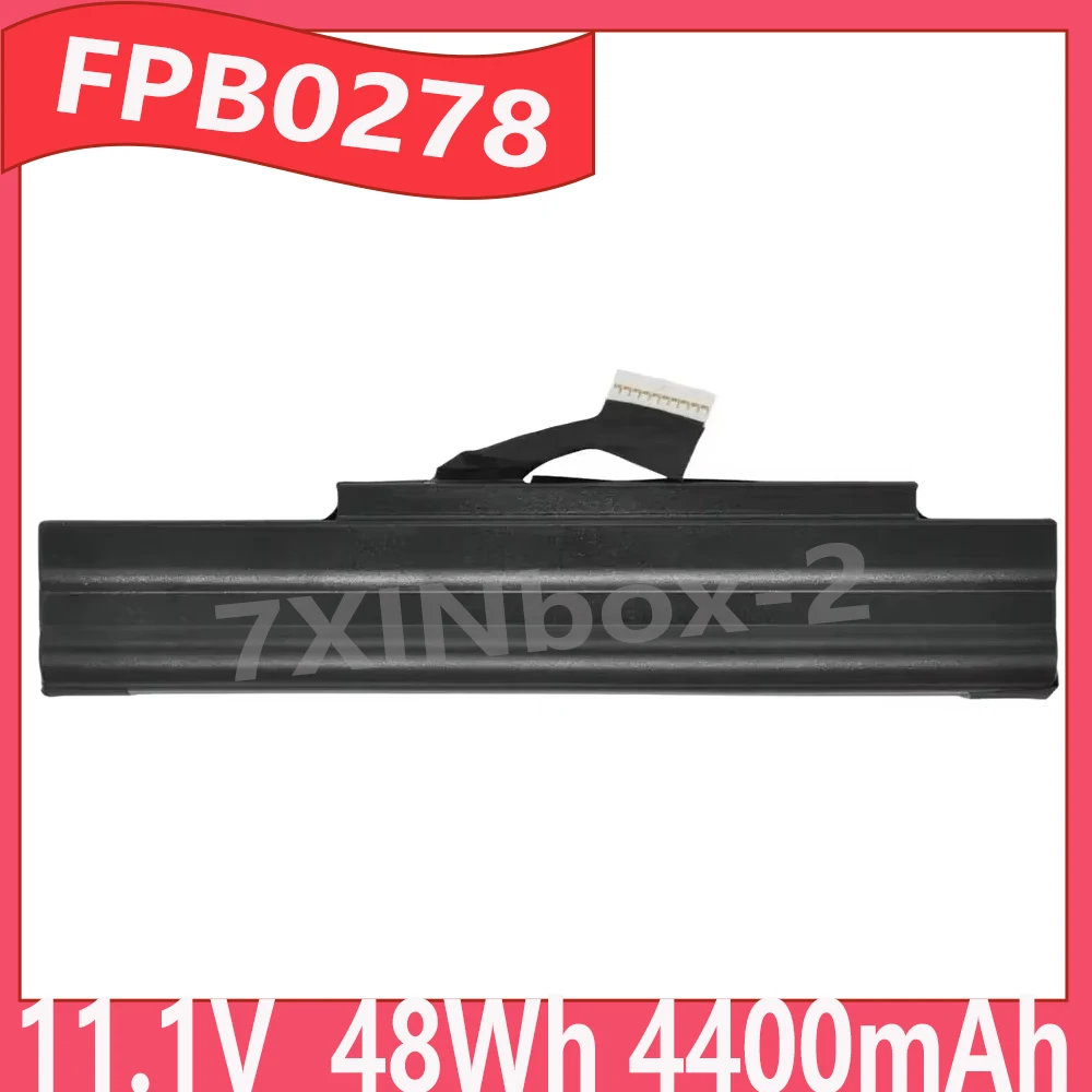 Аккумулятор 48Wh FPB0278 FPB0285 11.1V 4400mAh для Fujitsu Lifebook 552 AH552 AH552/SL
Аккумулятор 48Wh FPB0278 FPB0285 11.1V 4400mAh для Fujitsu Lifebook 552 AH552 AH552/SL