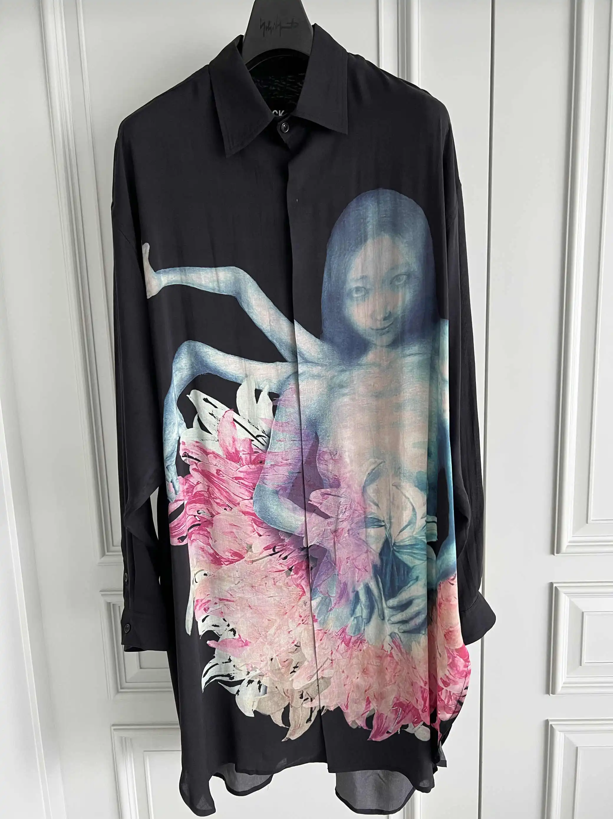 TOP-YAMAMOTO original Design Uchida Sayuri Asura Shirt Print by Wu Jianhao and Maruyama Takahei
TOP-YAMAMOTO original Design Uchida Sayuri Asura Shirt Print by Wu Jianhao and Maruyama Takahei