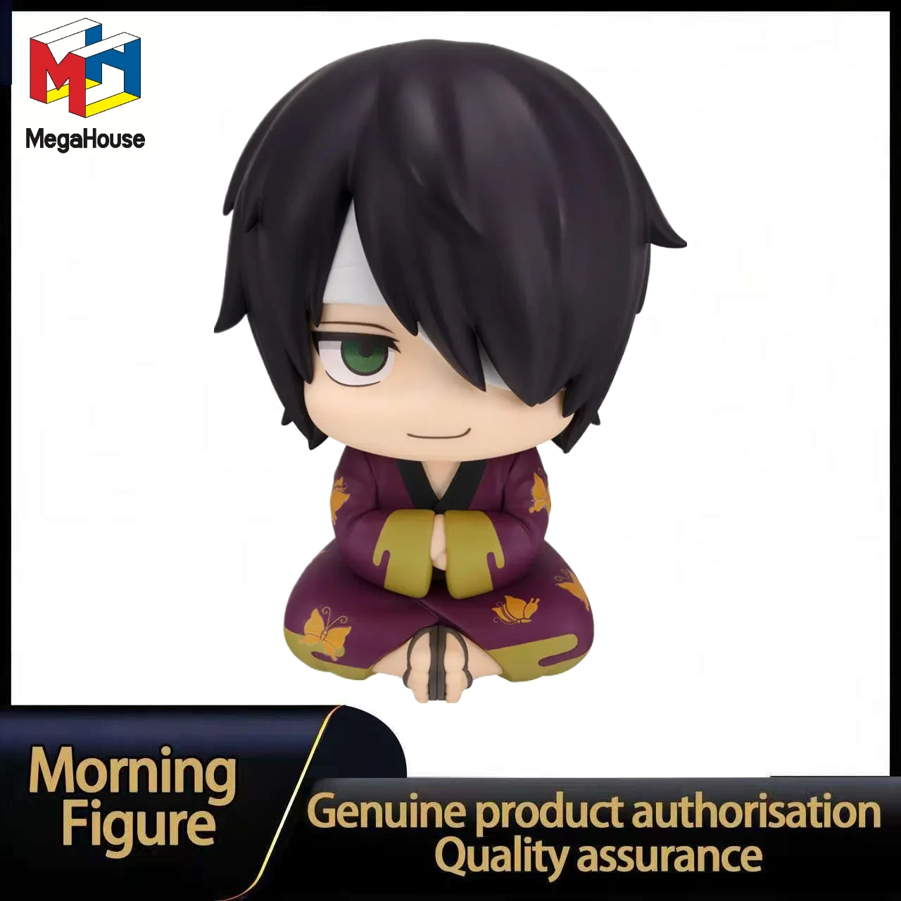 In Stock MEGAHOUSE Look Up Gintama Shinsuke Takasugi Figure Toy Model Collection
In Stock MEGAHOUSE Look Up Gintama Shinsuke Takasugi Figure Toy Model Collection
