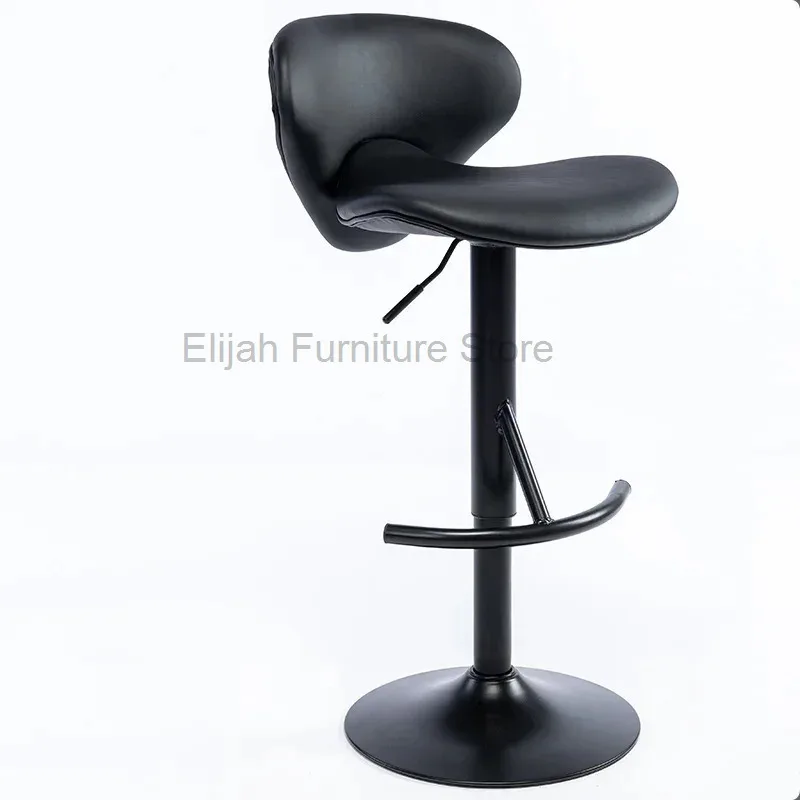 Bar Counter Chair For Home Use Modern And Simple Lifting And Rotating Cashier Counter Bar Island Counter Backrest Furniture
Bar Counter Chair For Home Use Modern And Simple Lifting And Rotating Cashier Counter Bar Island Counter Backrest Furniture