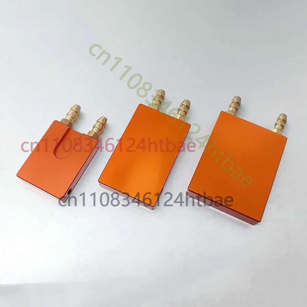 FOR Multi-Size Aluminum Water Cooling Plate 30×23 42×26 42×32mm RC Boat Replacement Accessories
FOR Multi-Size Aluminum Water Cooling Plate 30×23 42×26 42×32mm RC Boat Replacement Accessories