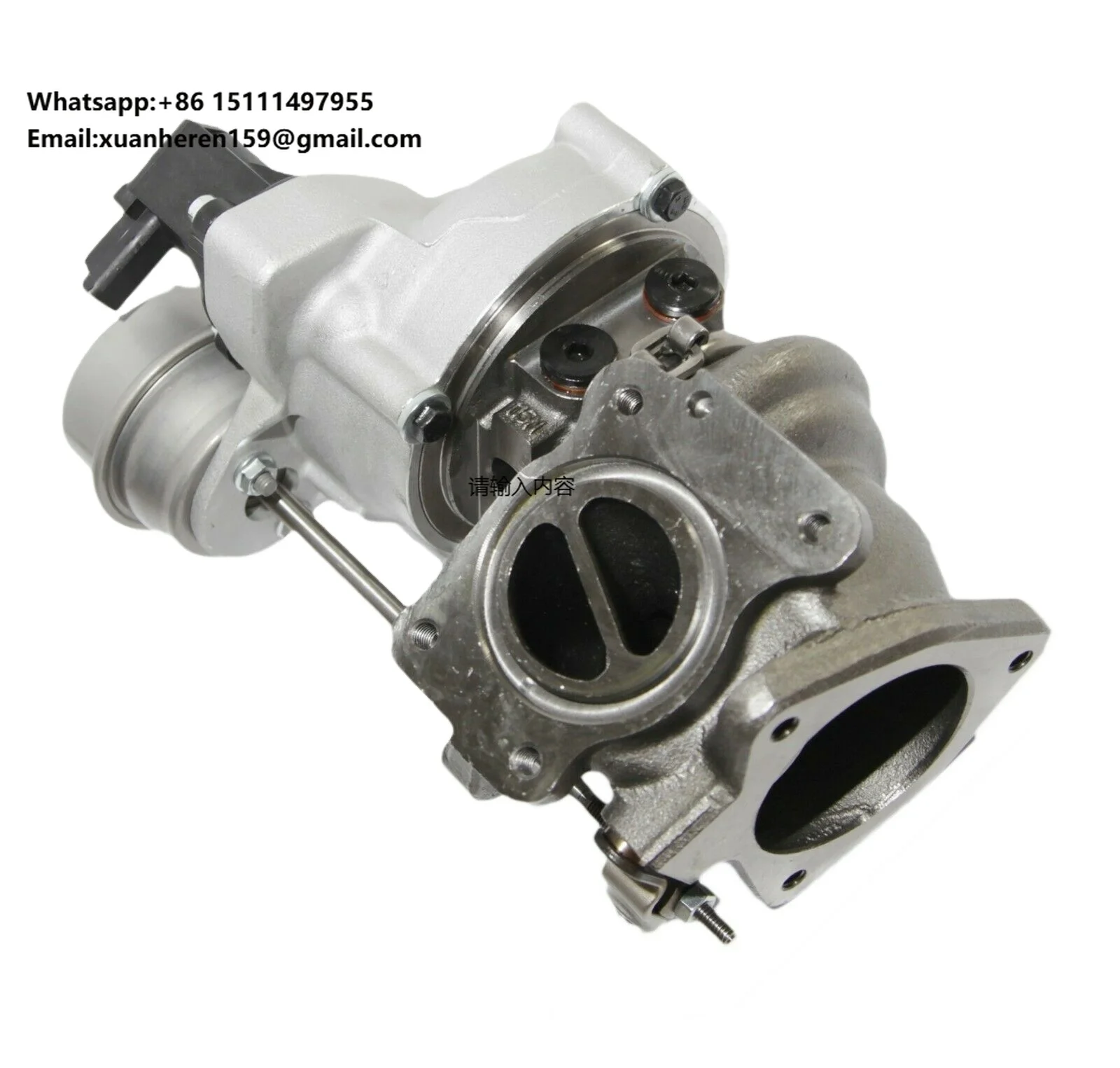 Upgrade Tu*bo K03 53039880118 for 11-14 Mi*i Co*perw/o John Cooper Works Package
Upgrade Tu*bo K03 53039880118 for 11-14 Mi*i Co*perw/o John Cooper Works Package