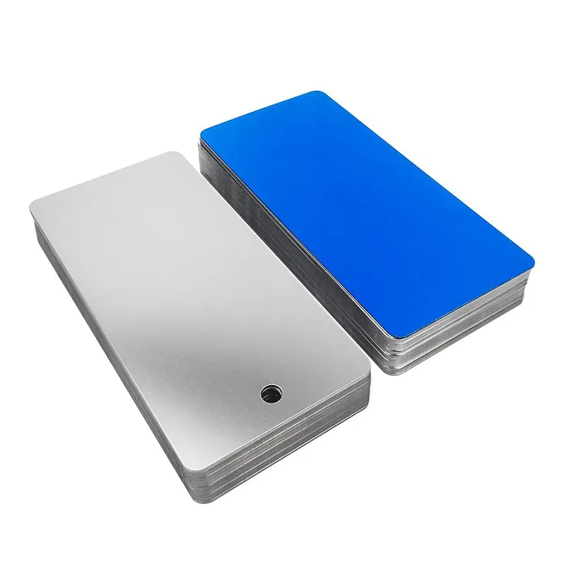 Paint test iron sheet, standard test grade tinplate test sheet
Paint test iron sheet, standard test grade tinplate test sheet