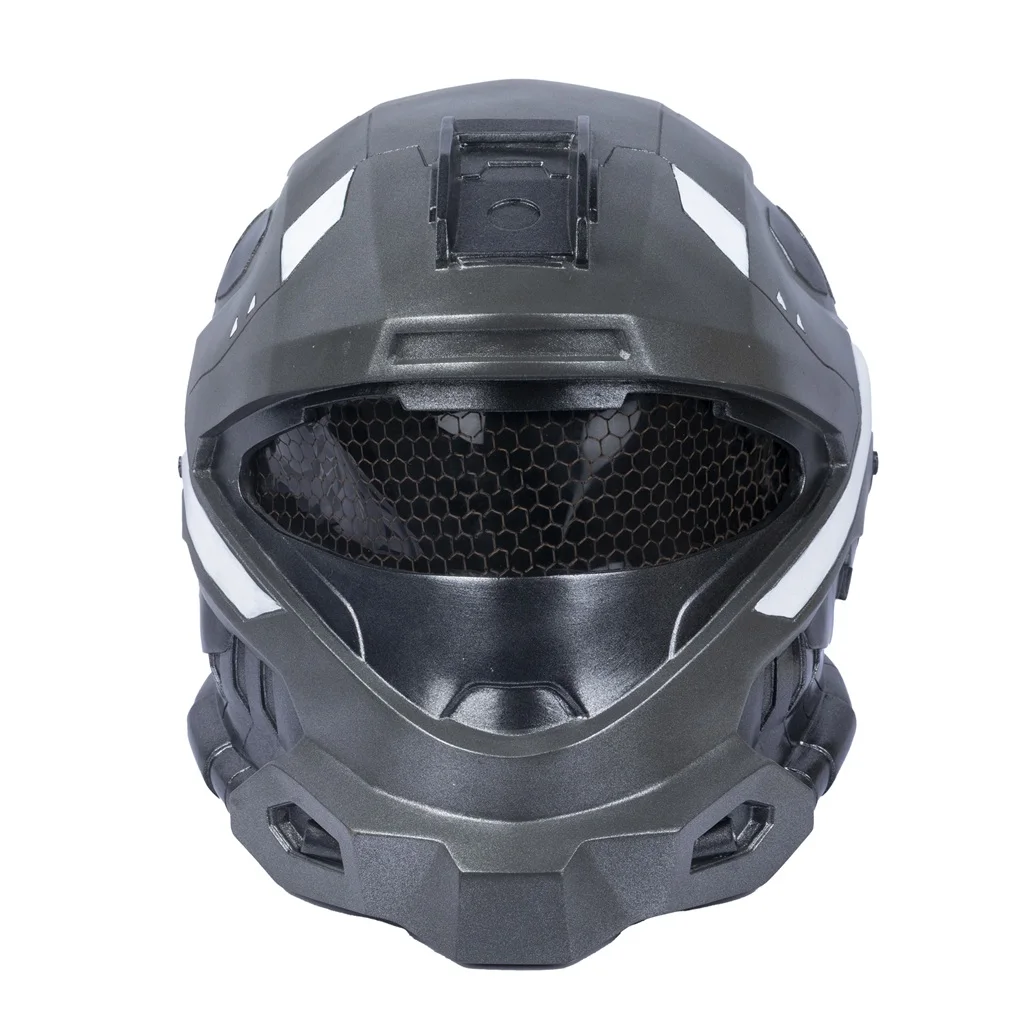Xcoser Game Halo5 ODST Recon Helmet Cosplay Props Collection Resin Replica for Adult Halloween
Xcoser Game Halo5 ODST Recon Helmet Cosplay Props Collection Resin Replica for Adult Halloween