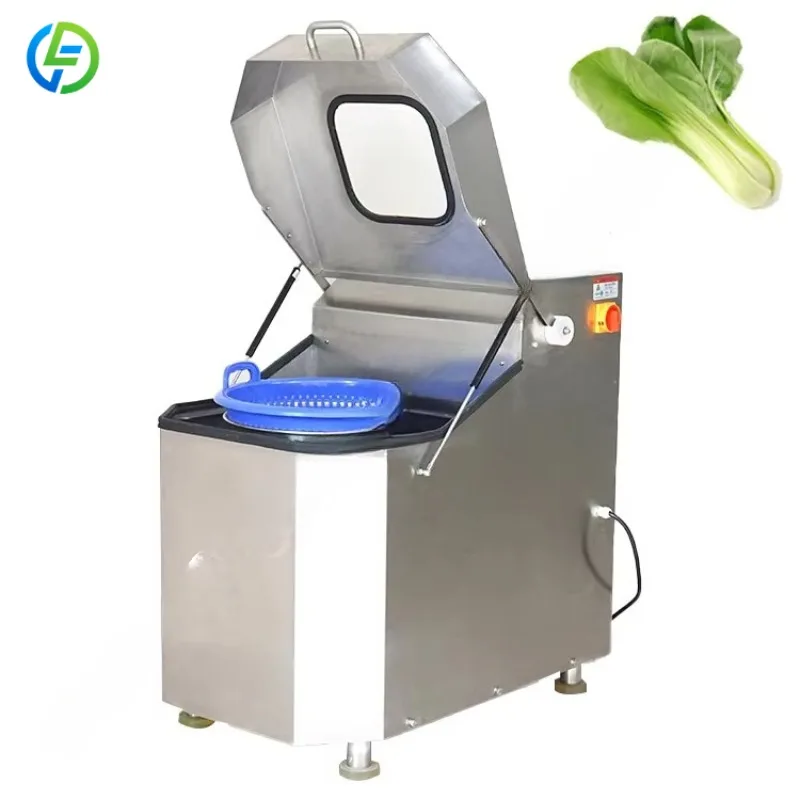 Spin Dryer for Drying Centrifugal Rotating Vegetable Cassava Dewater Machine Customized
Spin Dryer for Drying Centrifugal Rotating Vegetable Cassava Dewater Machine Customized