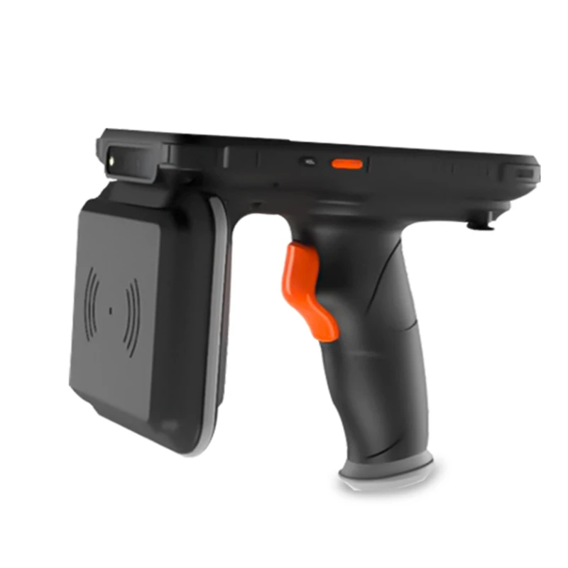 Фрикционный терминал UHF Reader 915M Электронная бирка RFID сканер инвентарь пистолет
Фрикционный терминал UHF Reader 915M Электронная бирка RFID сканер инвентарь пистолет