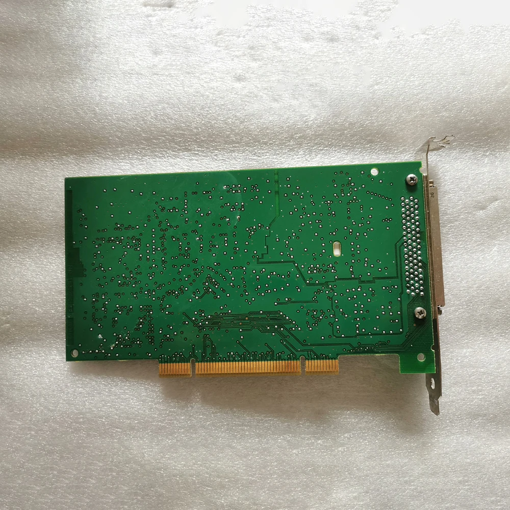 multi-function acquisition equipment PCI-6014 Perfect test Stable performance