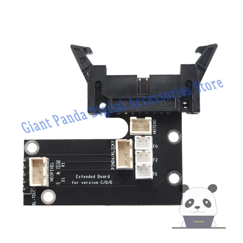 Для Anycubic Vyper CDE Extend Board Set Расширенная материнская плата, запасные части для принтера
Для Anycubic Vyper CDE Extend Board Set Расширенная материнская плата, запасные части для принтера