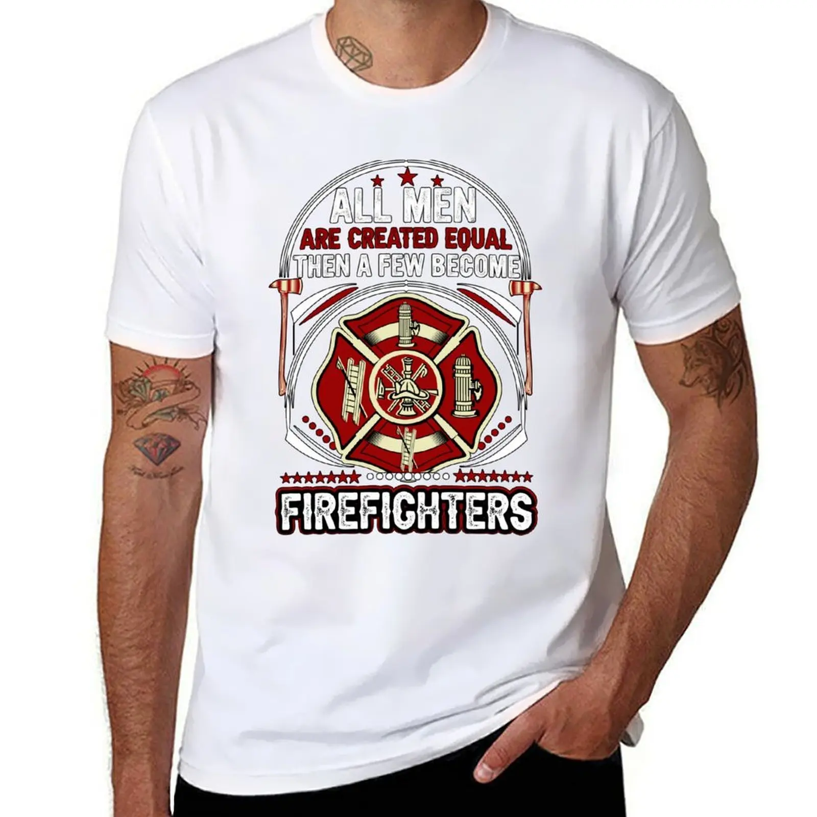 Firefighter T Shirt Red 9/11 Tribute Never Forget Honor Fire Fighter - American Made Tshirt T-Shirt
Firefighter T Shirt Red 9/11 Tribute Never Forget Honor Fire Fighter - American Made Tshirt T-Shirt