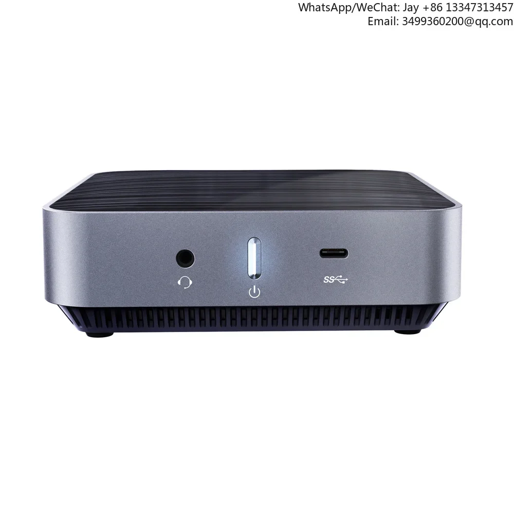 Dual DDR4 Slot Max 64GB RAM R7 5700U Desktop Computer Barebone Mini PC Ryzen7 Windows 11 Ryzen Mini PC
Dual DDR4 Slot Max 64GB RAM R7 5700U Desktop Computer Barebone Mini PC Ryzen7 Windows 11 Ryzen Mini PC