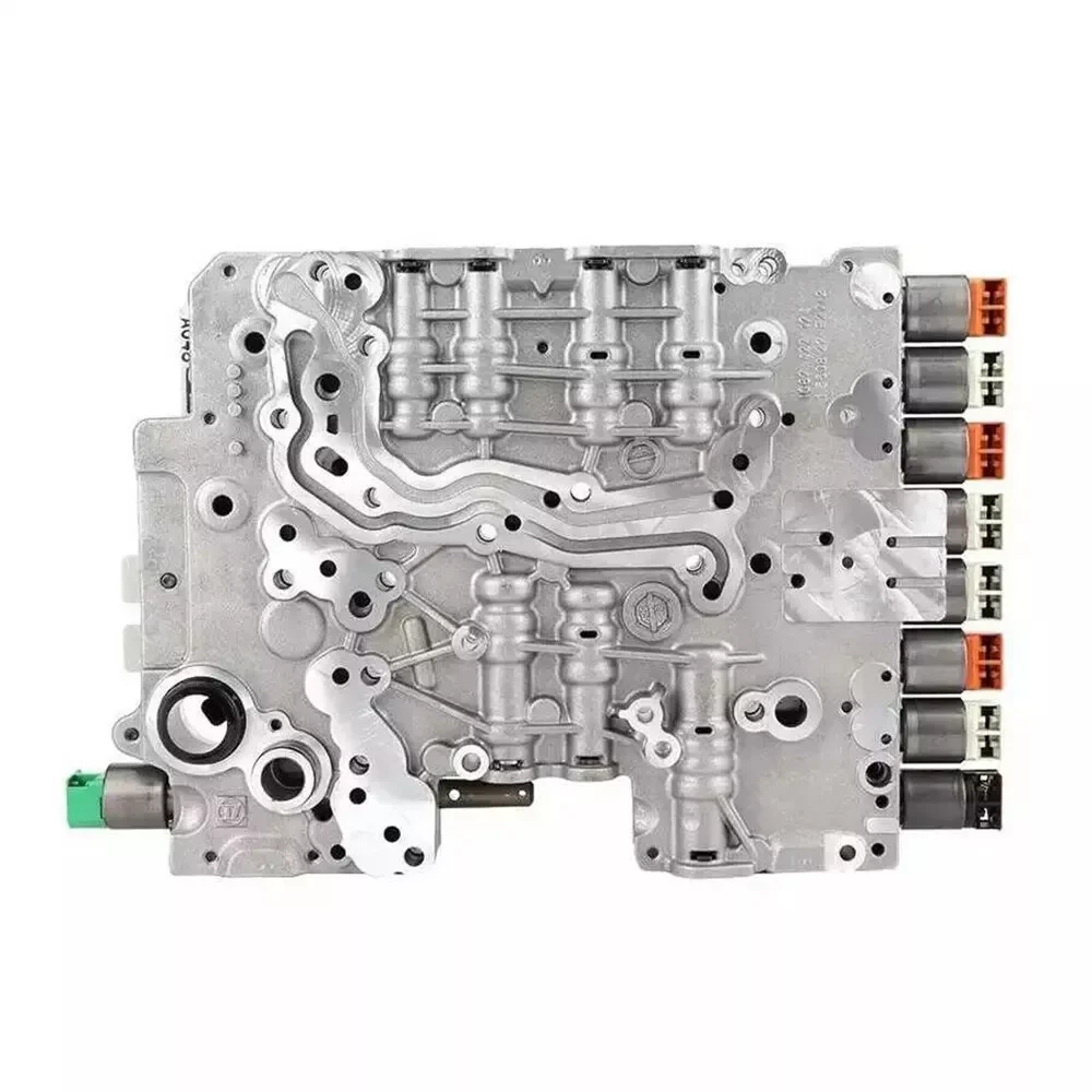 Auto Parts for Automatic Transmission 8HP45 8HP70 8HP55 8HP90 Transmission Valve Body Suitable for X3 X5 X6 L4 8 Speed
Auto Parts for Automatic Transmission 8HP45 8HP70 8HP55 8HP90 Transmission Valve Body Suitable for X3 X5 X6 L4 8 Speed