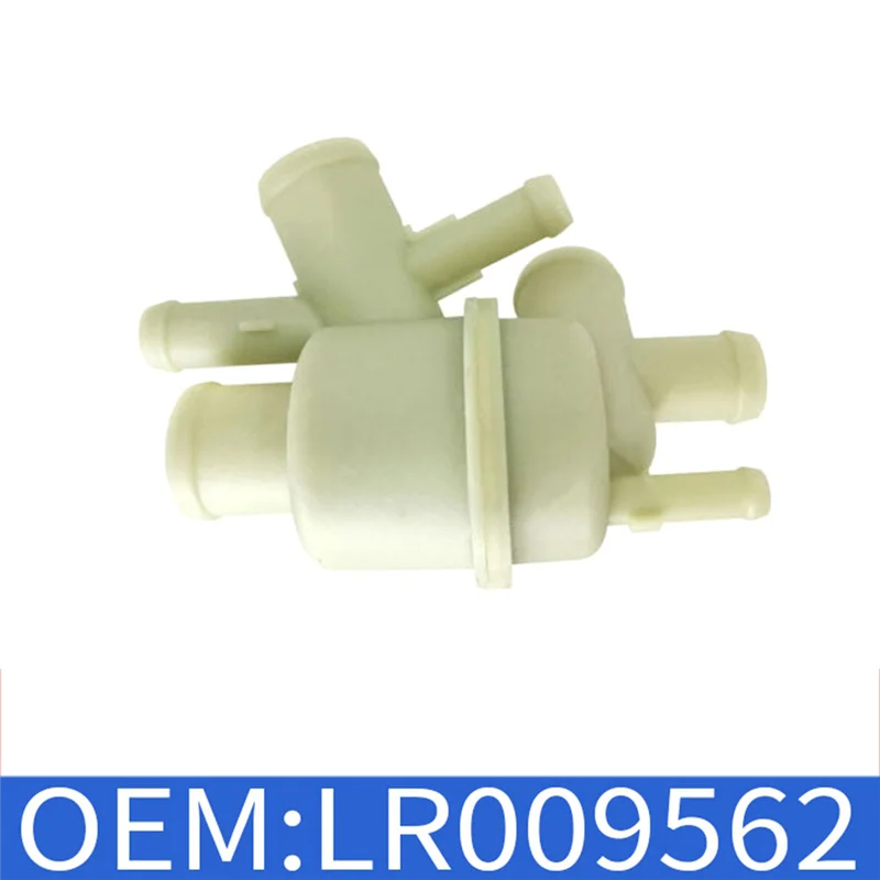 1 PCS Thermostat As Shown Plastic For Land Rover Discover Range Rover Sport 2.7L V6 Diesel LR3 LR4 LR009562
1 PCS Thermostat As Shown Plastic For Land Rover Discover Range Rover Sport 2.7L V6 Diesel LR3 LR4 LR009562