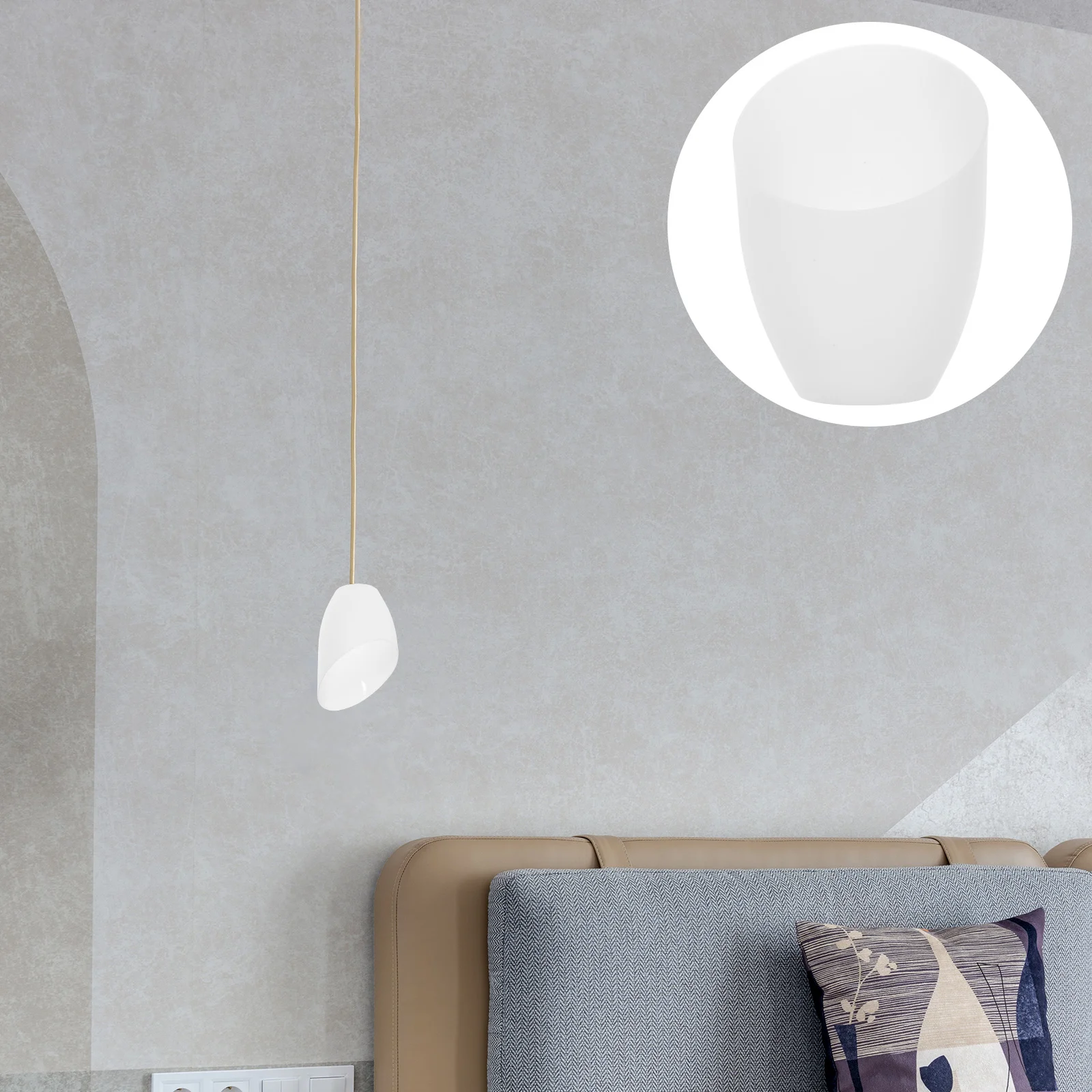 5 Pcs Horseshoe Lampshade Sturdy Dust Simple Decorative Bedroom Living Room Study Kids Room Table Lamp Cover
5 Pcs Horseshoe Lampshade Sturdy Dust Simple Decorative Bedroom Living Room Study Kids Room Table Lamp Cover