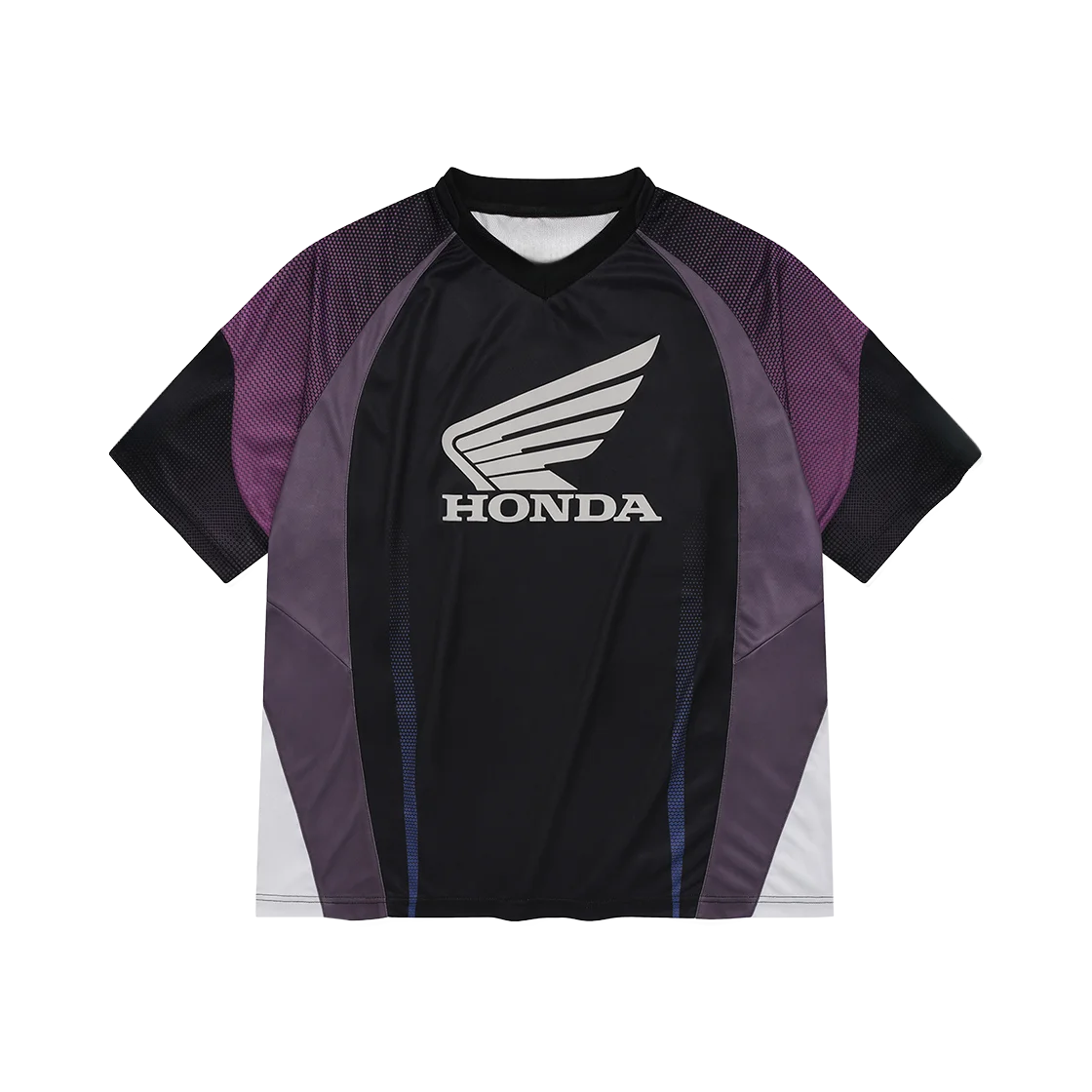Honda HRC Motorcycle Racing Men's Summer T-shirt Breathable Cotton Short Sleeve Sports Top for Urban Riders and Outdoor Bikers
Honda HRC Motorcycle Racing Men's Summer T-shirt Breathable Cotton Short Sleeve Sports Top for Urban Riders and Outdoor Bikers