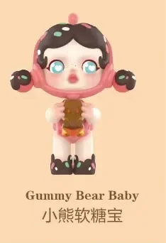 100% OriginalSKULLPANDA Candy Monster Town Series Mystery Box Toys Action Figure Blind Box Ornaments Action Figures Birthday
100% OriginalSKULLPANDA Candy Monster Town Series Mystery Box Toys Action Figure Blind Box Ornaments Action Figures Birthday