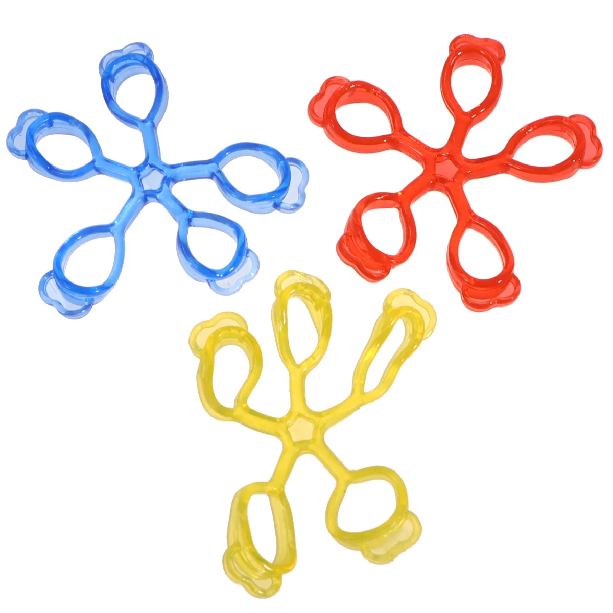 3 Pcs Finger Training Tool Tension Trainer Guitar Accessories Hand Exerciser Electric
3 Pcs Finger Training Tool Tension Trainer Guitar Accessories Hand Exerciser Electric