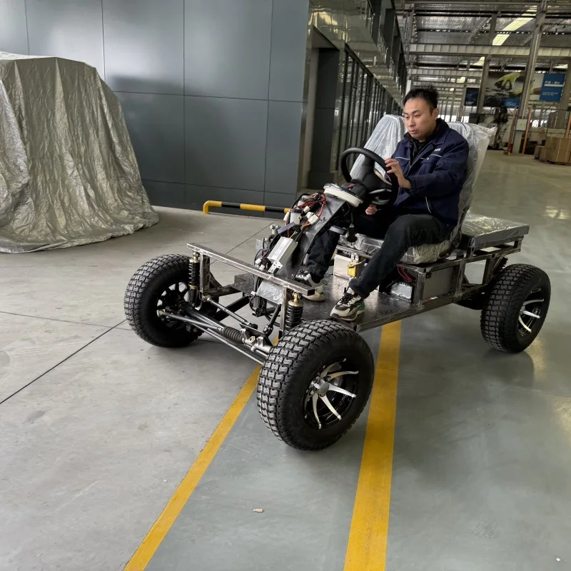 Electric parade float chassis custom electric four-wheel dining car indoor and outdoor exhibition float manufacturer
Electric parade float chassis custom electric four-wheel dining car indoor and outdoor exhibition float manufacturer