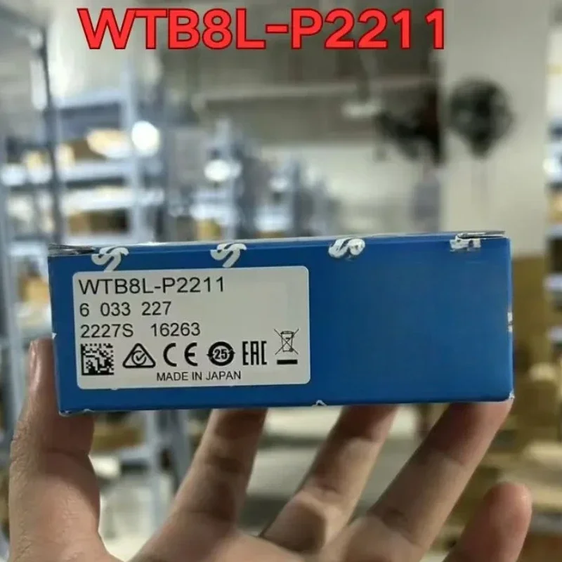 Brand New Original WTB8L-P2211 Rare models need to be negotiated The latest price in 2025 Fast Delivery
Brand New Original WTB8L-P2211 Rare models need to be negotiated The latest price in 2025 Fast Delivery