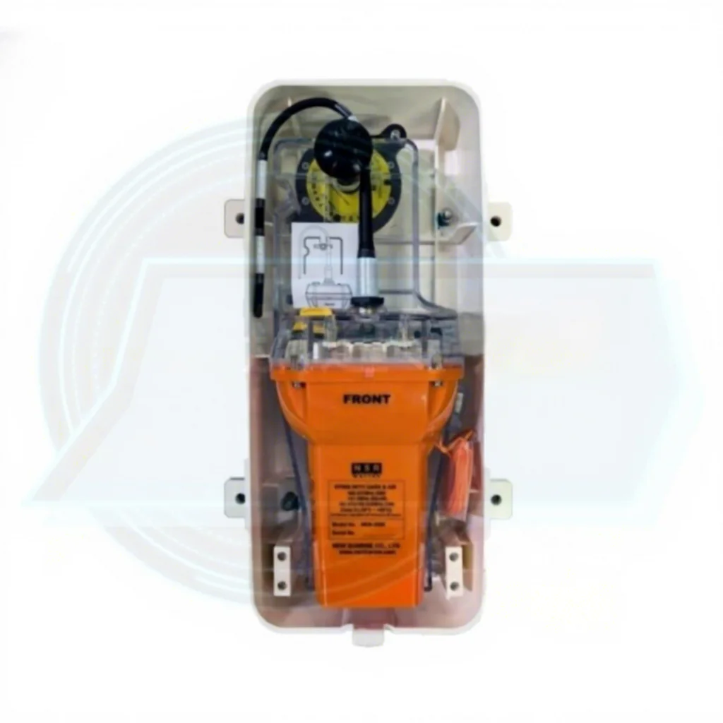 Xinyangsheng NEB-3000 Marine NSR AIS EPIRB Satellite Emergency Beacon CCS Certificate New OLIVER Fitment
Xinyangsheng NEB-3000 Marine NSR AIS EPIRB Satellite Emergency Beacon CCS Certificate New OLIVER Fitment