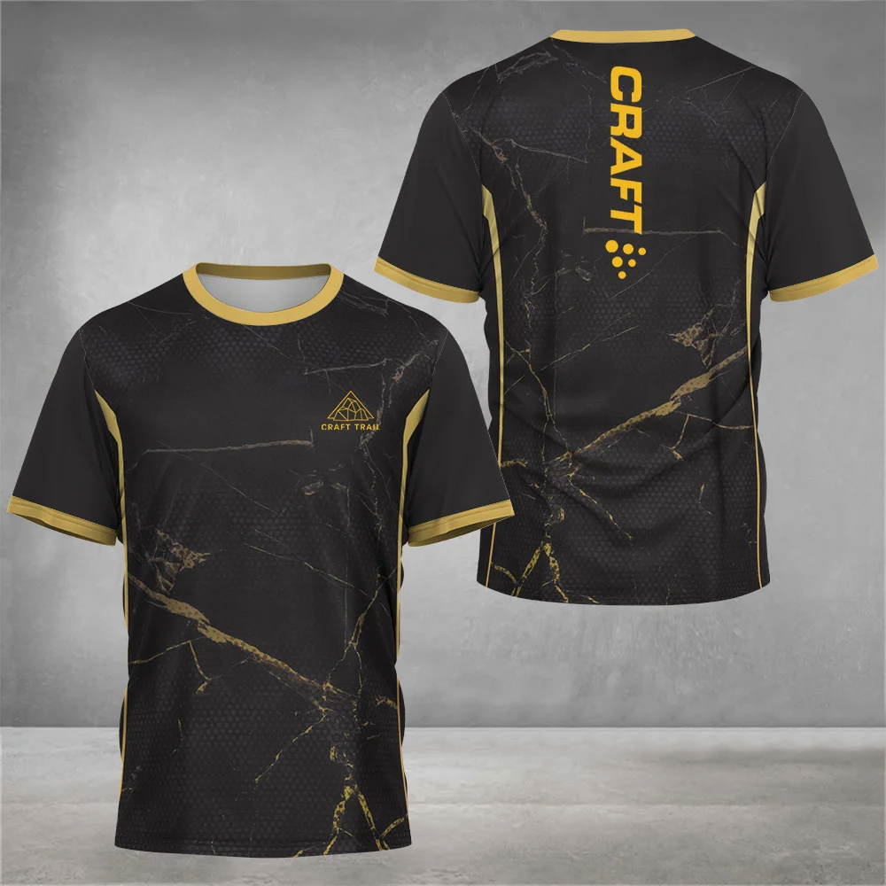 2024 Summer Quick Dry Tennis Badminton T-Shirt Fashion Men's Crew Neck Short Sleeve Top Sweat-Wicking Sports T-Shirts Clothing
2024 Summer Quick Dry Tennis Badminton T-Shirt Fashion Men's Crew Neck Short Sleeve Top Sweat-Wicking Sports T-Shirts Clothing